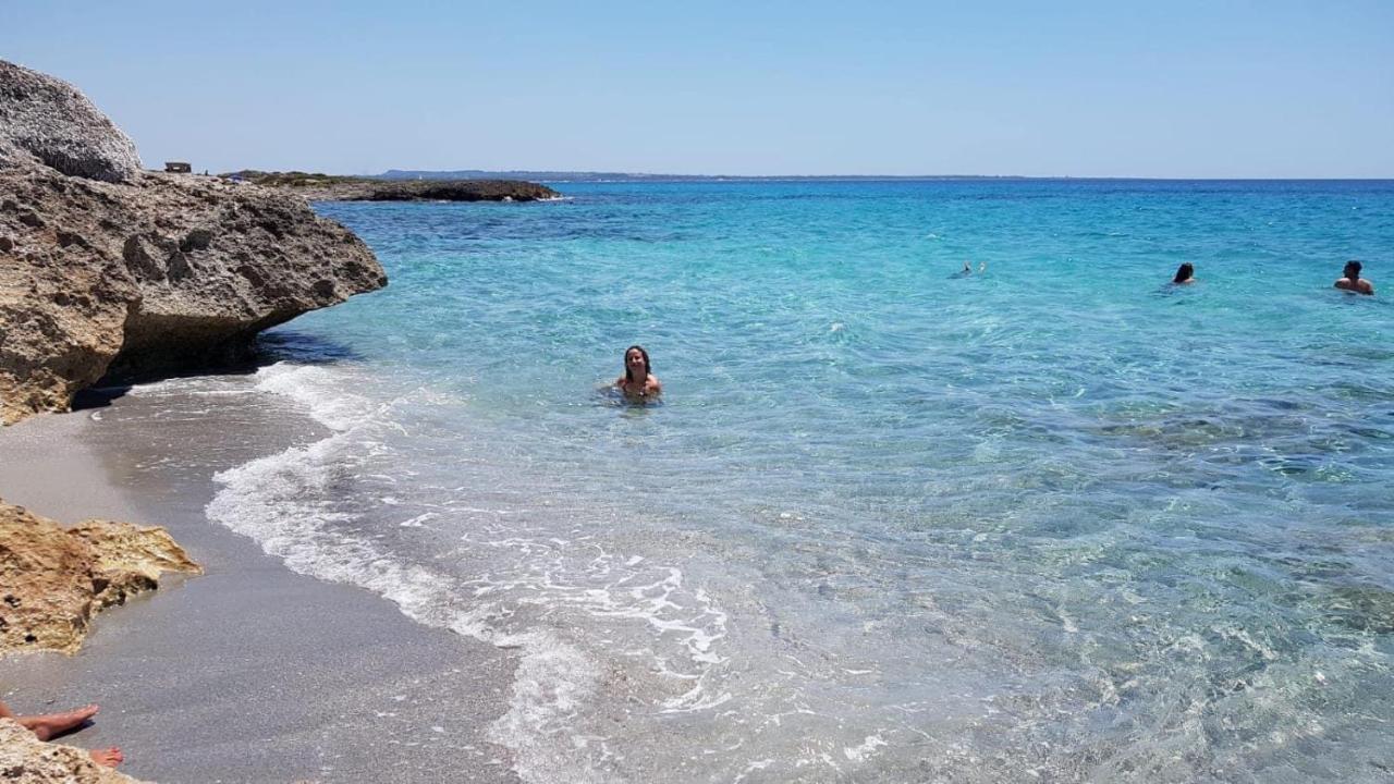 Degio Holiday Home Gallipoli Esterno foto